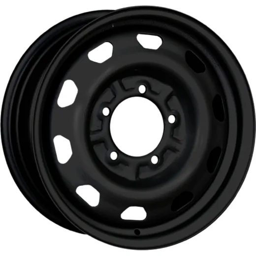 Trebl 6x16/5x139,7 ET22 D108,6 LT2883D_P Black