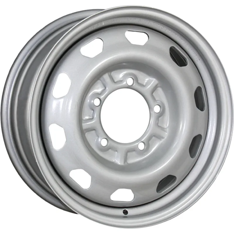 Trebl 6x16/5x139,7 ET22 D108,6 LT2883D_P Silver