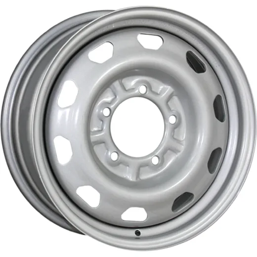 Trebl 6x16/5x139,7 ET22 D108,6 LT2883D_P Silver