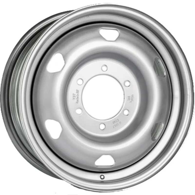 Trebl 6,5x16/6x139,7 ET40 D109 LT2884D_P Silver УАЗ Profi