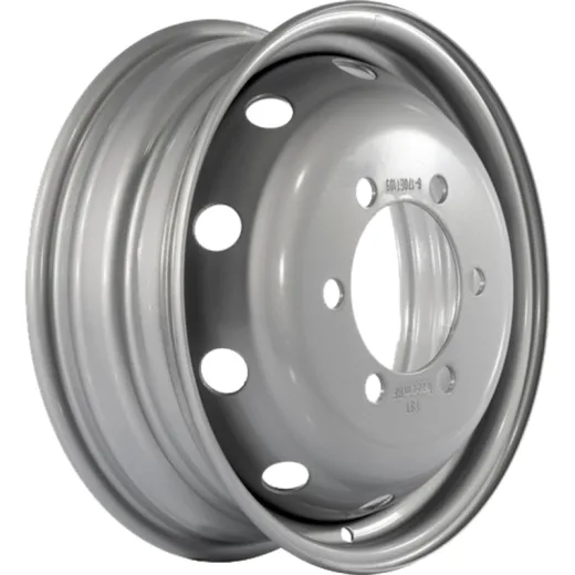 Trebl 5,5x16/6x170 ET105 D130,1 LT2886D_P Silver Газель NN 1 000 кг