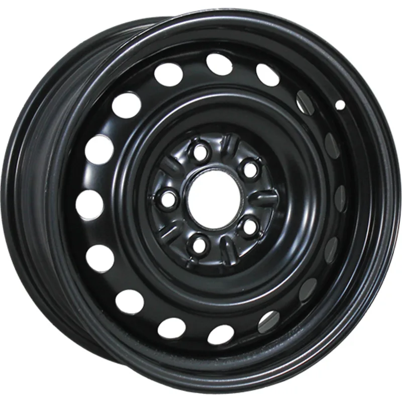 Trebl 7x17/5x112 ET49 D57,1 R-1727 Black