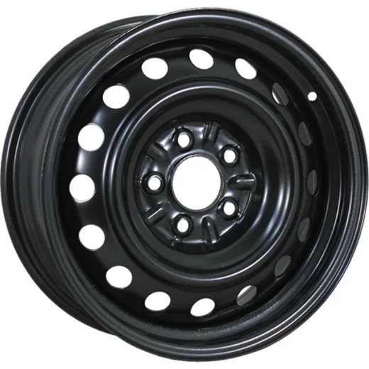 Trebl 7x17/5x112 ET49 D57,1 R-1727 Black