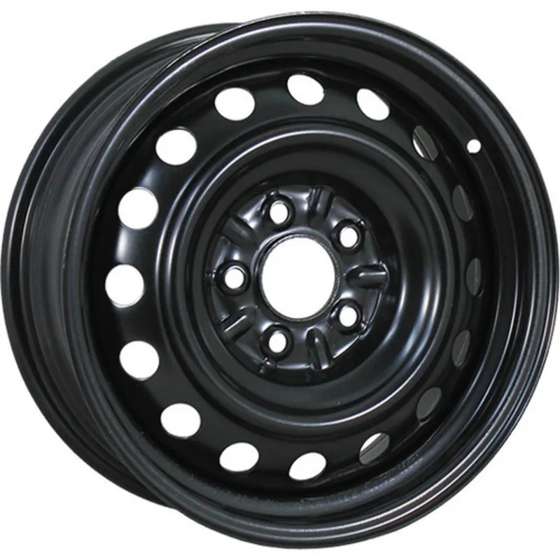 Trebl 7x17/5x108 ET55 D63,3 X40930 Black