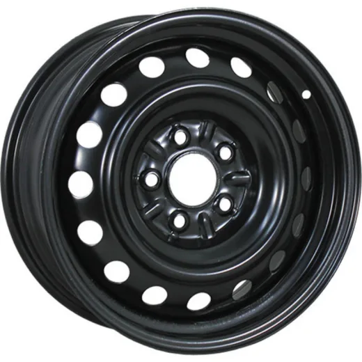 Trebl 7x17/5x108 ET55 D63,3 X40930 Black (коробка)