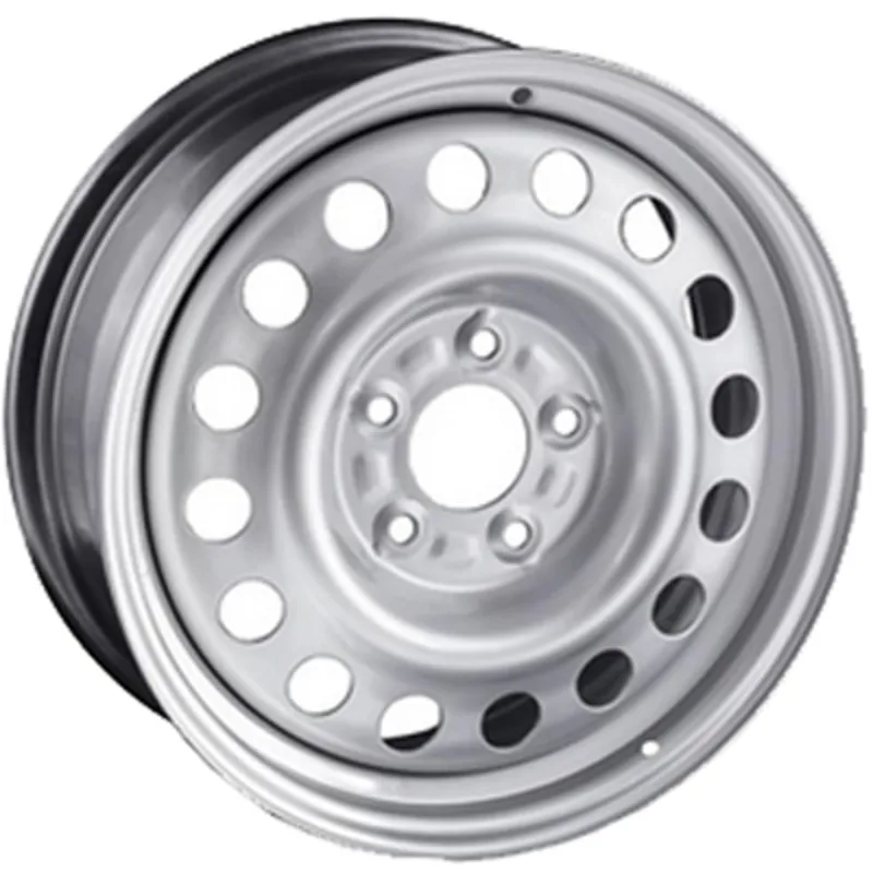 Trebl 5,5x15/5x100 ET40 D57,1 X40932 Silver