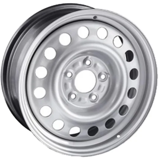 Trebl 5,5x15/5x100 ET40 D57,1 X40932 Silver