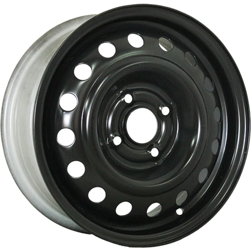 Trebl 7x17/5x114,3 ET35 D60,1 X40947 Black