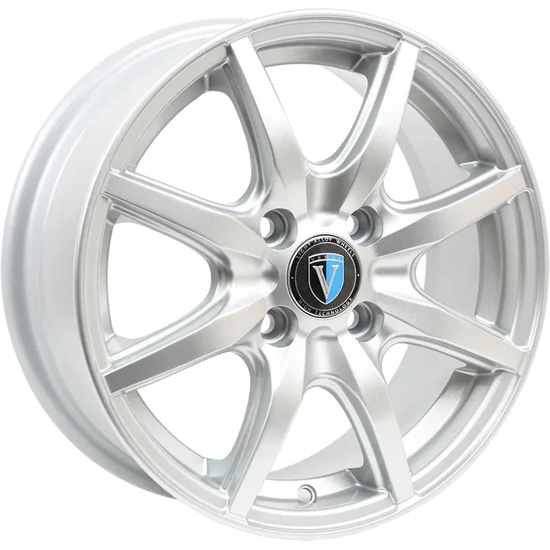 Venti 5,5x14/4x100 ET43 D67,1 1415 Silver