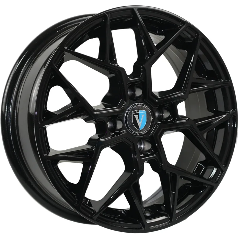 Venti 5,5x14/4x98 ET35 D58,6 1420 BL