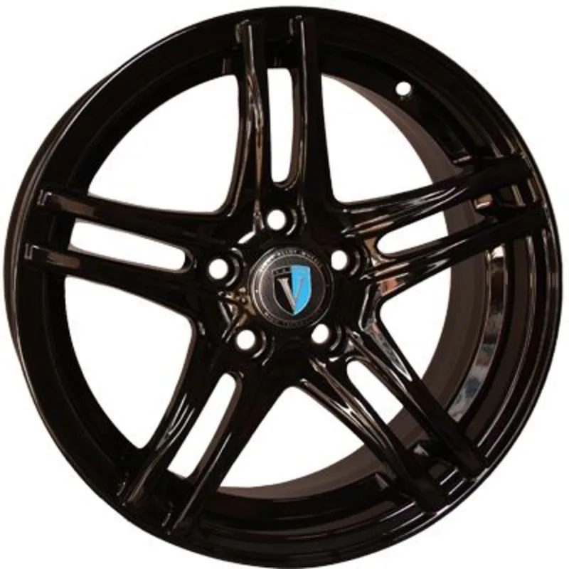 Venti 6x15/5x100 ET38 D57,1 1505 BL