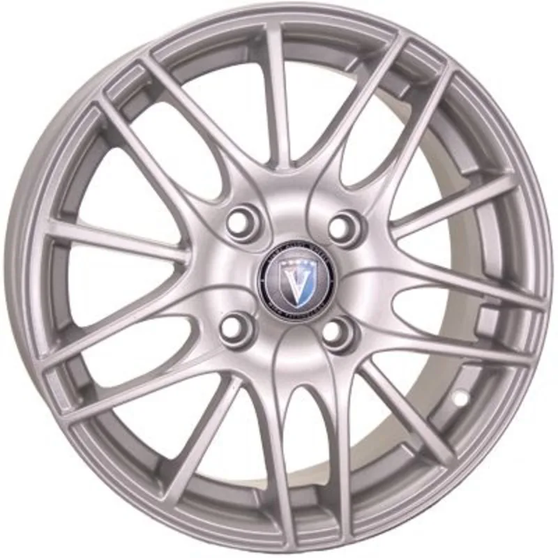 Venti 6x15/4x114,3 ET45 D56,6 1506 Silver