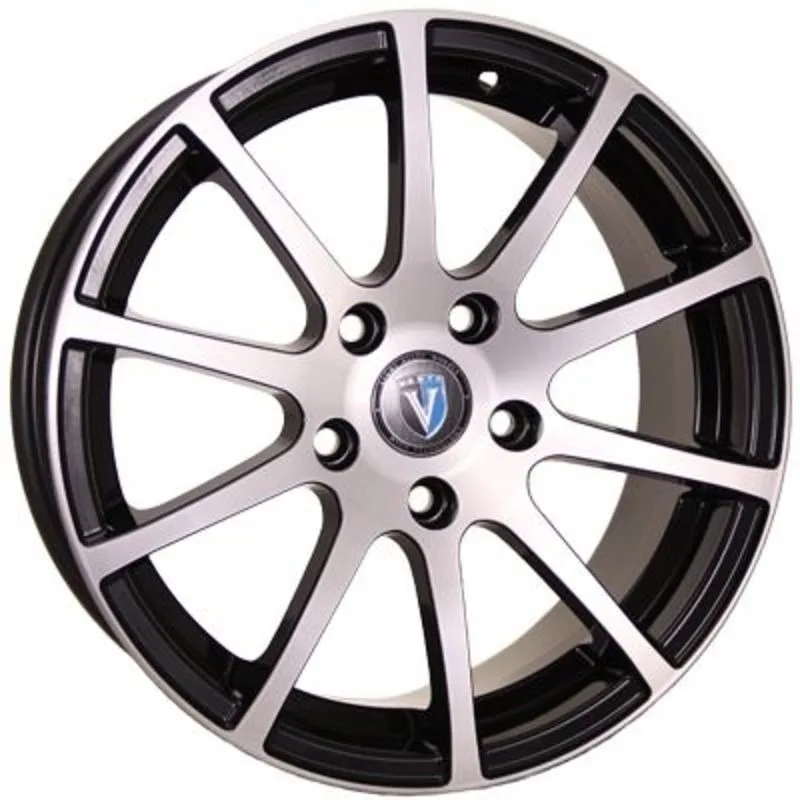 Venti 6,5x16/5x114,3 ET45 D67,1 1603 BD