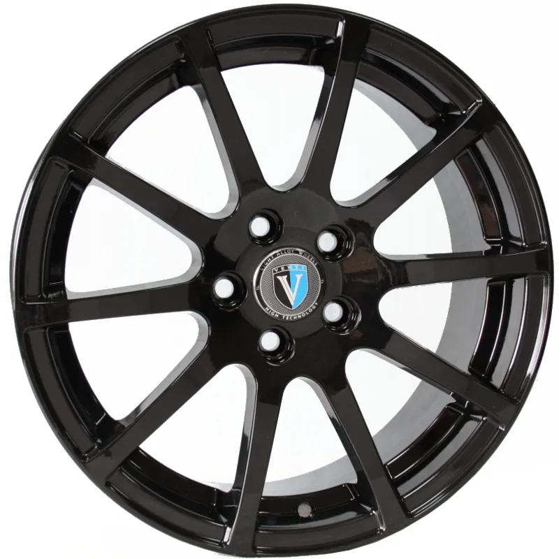 Venti 6,5x16/4x98 ET38 D58,6 1603 BL