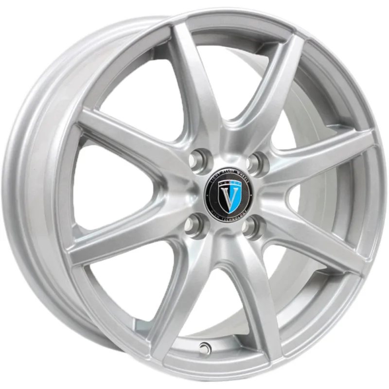 Venti 6x16/4x100 ET37 D67,1 1605 Silver