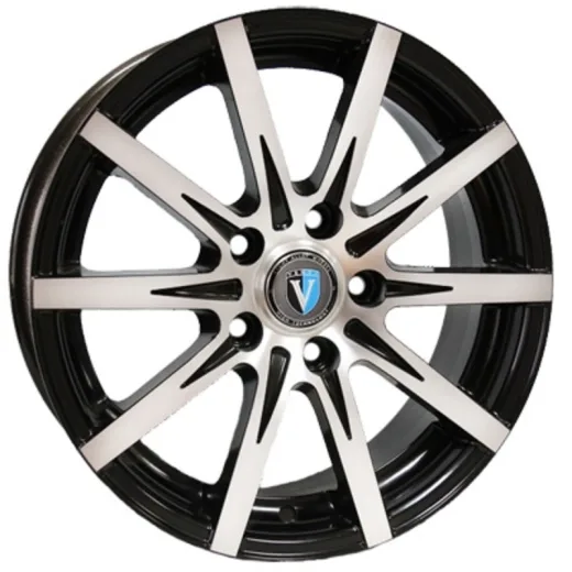Venti 6,5x16/5x114,3 ET45 D66,1 1608 BD
