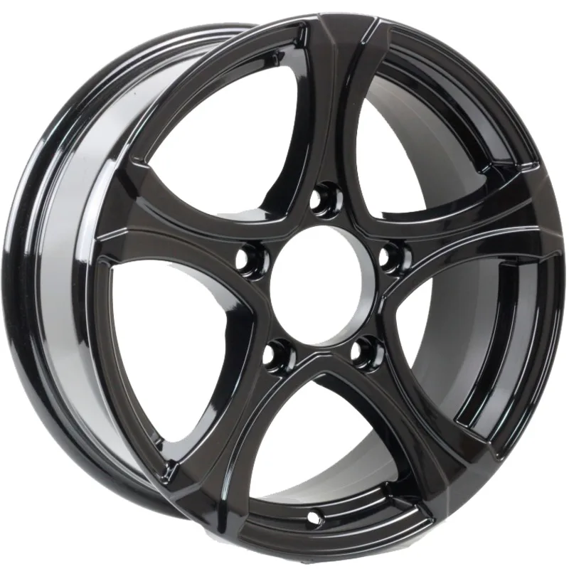 Venti 6,5x16/5x139,7 ET40 D98 1610 BL