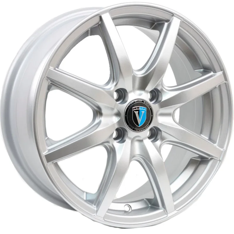 Venti 6,5x16/5x100 ET40 D57,1 1615 Silver