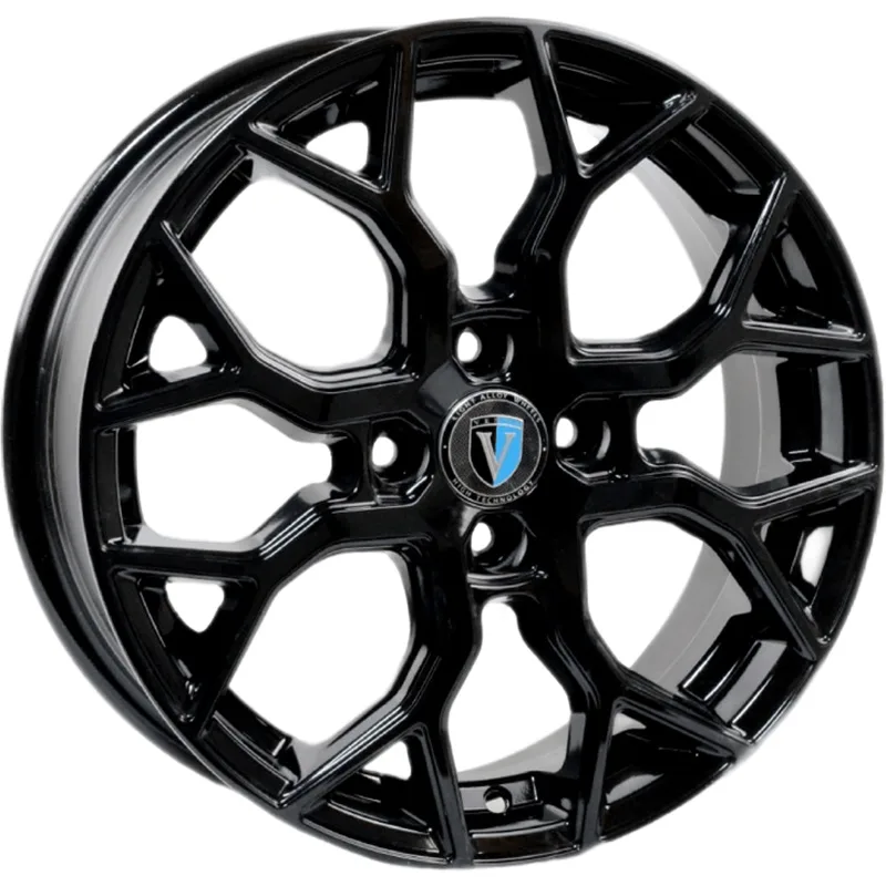 Venti 6x16/4x100 ET46 D60,1 1619 (Vesta) BL
