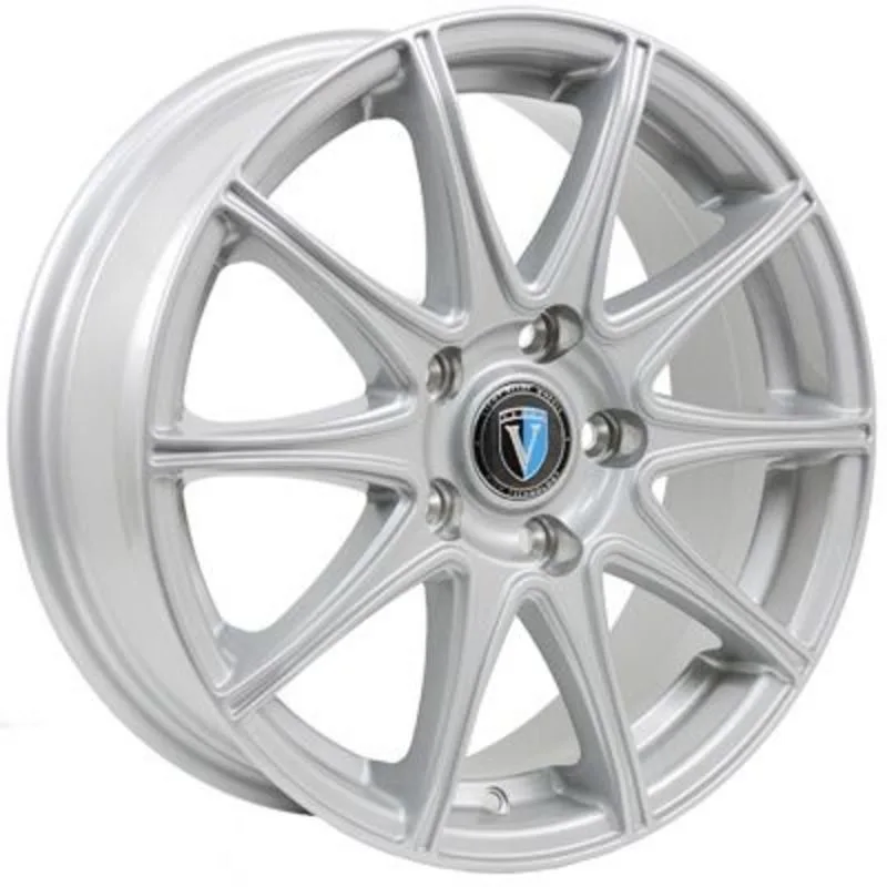 Venti 7x17/5x114,3 ET45 D67,1 1716 Silver