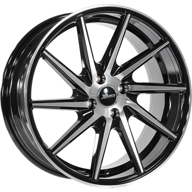 X-Race 7x15/4x100 ET30 D54,1 H-03(R) BKF