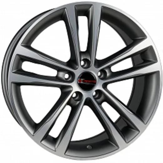 Yamato 8x18/5x112 ET44 D57,1 Noboru HSFP
