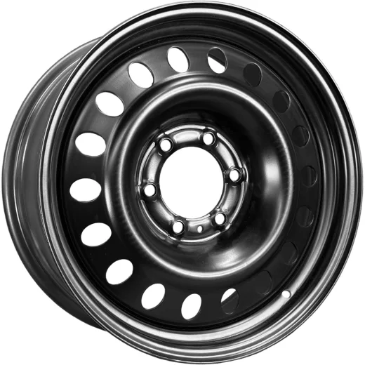 ZEPP 4x4 6,5x16/5x114,3 ET40 D66,1 DYC Black (DYC)