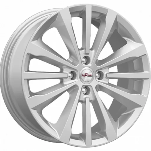iFree 7x17/4x100 ET45 D67,1 Андерсен (КС912) Нео-классик