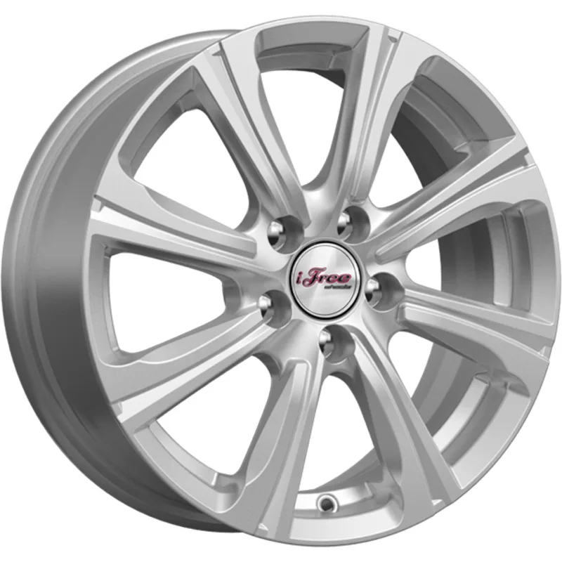 iFree 6x15/4x100 ET40 D60,1 Апероль (КС862) Нео-классик