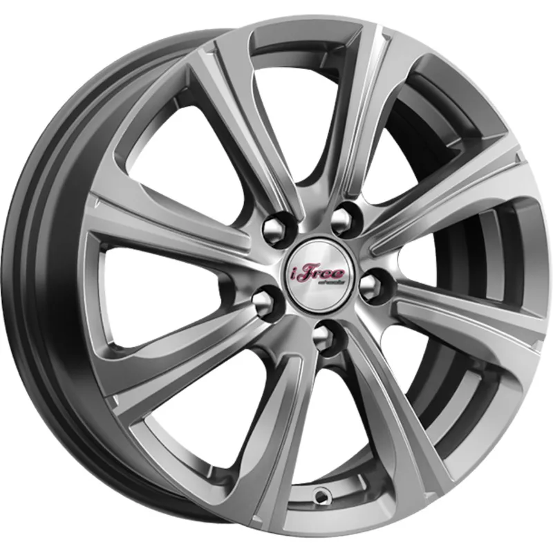 iFree 6x15/4x100 ET46 D54,1 Апероль (КС862) Хай Вэй