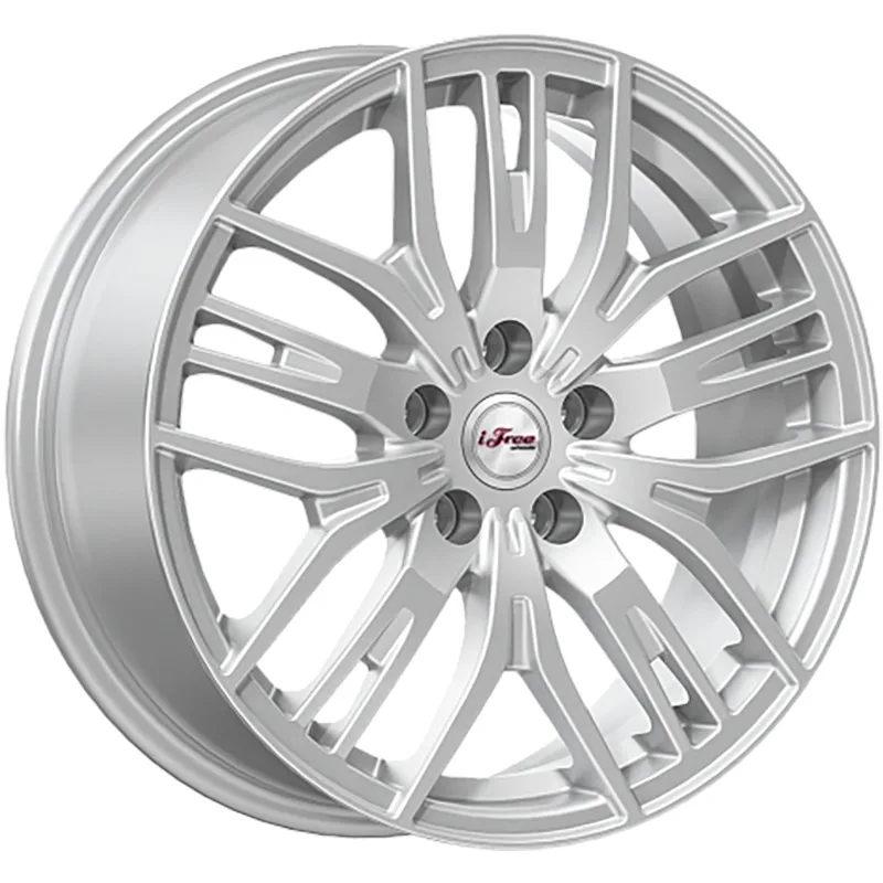 iFree 7x17/5x114,3 ET37 D66,6 Аскет (КС1072) Нео-классик
