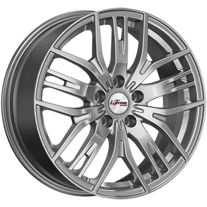 iFree 7x17/5x105 ET42 D56,6 Аскет (КС1072) Хай Вэй