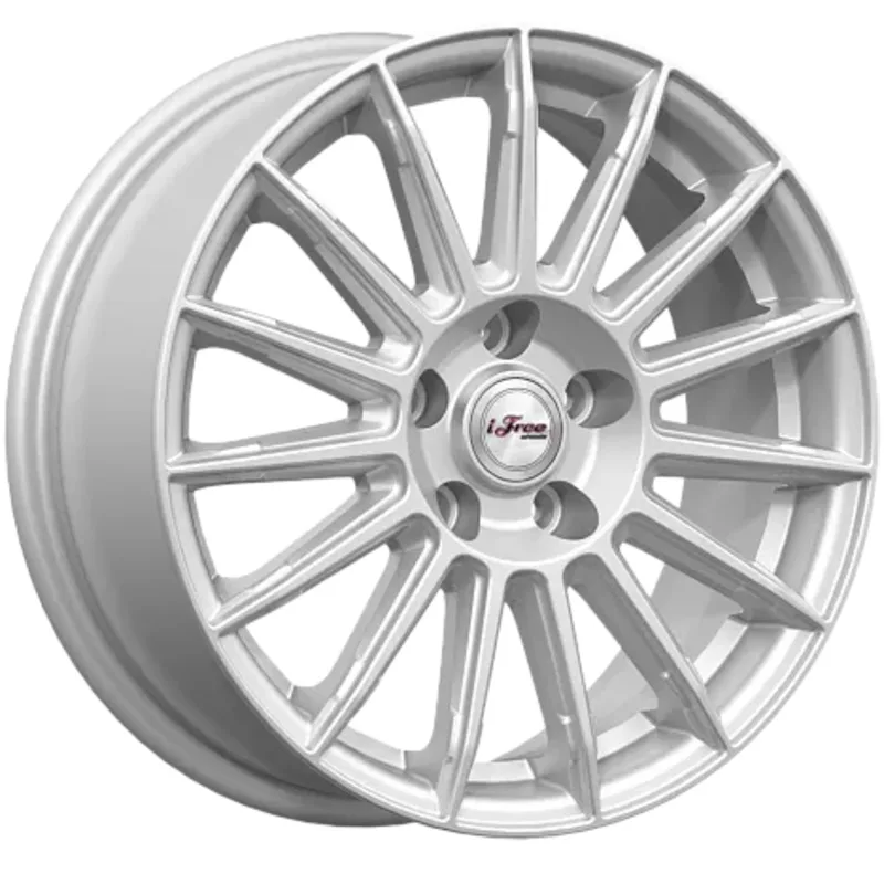 iFree 6,5x16/5x114,3 ET40 D66,1 Азур (КС1052) Нео-классик