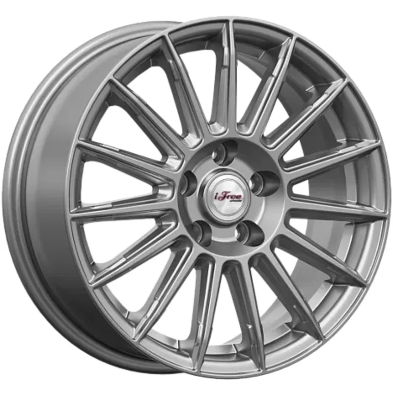 iFree 6,5x16/5x112 ET43 D57,1 Азур (КС1052) Хай Вэй