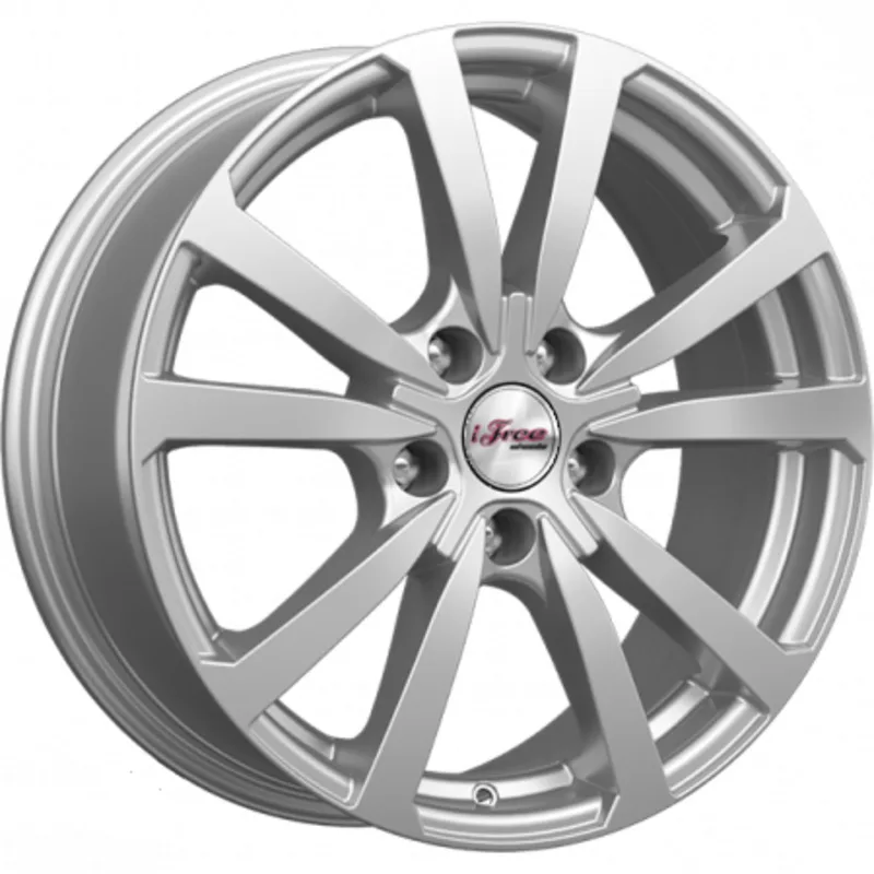iFree 7x17/5x114,3 ET45 D66,1 Бэнкс (КС645) Нео-классик