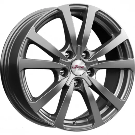 iFree 7x17/5x114,3 ET40 D66,1 Бэнкс (КС645) Хай Вэй