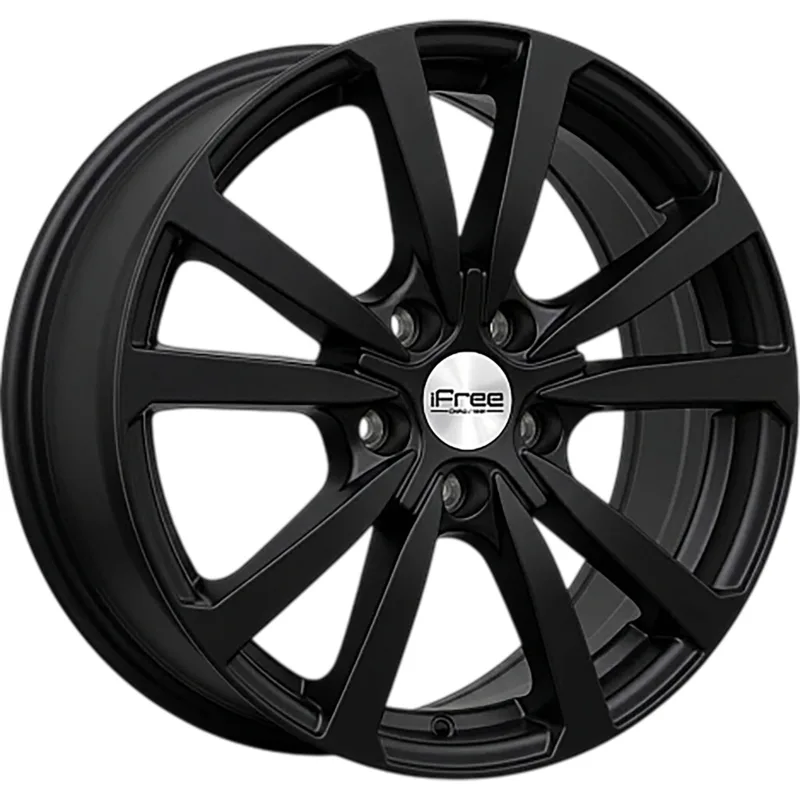 iFree 7x17/5x114,3 ET45 D67,1 Бэнкс (КС645) BKM