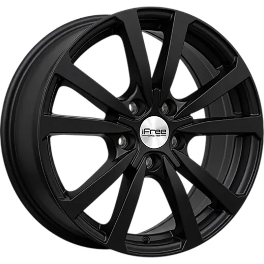 iFree 7x17/5x114,3 ET45 D67,1 Бэнкс (КС645) BKM