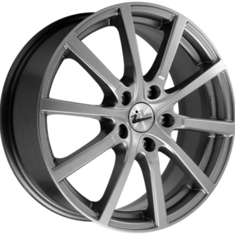 iFree 7x17/5x114,3 ET37 D66,6 Big Byz (КС680) Хай Вэй