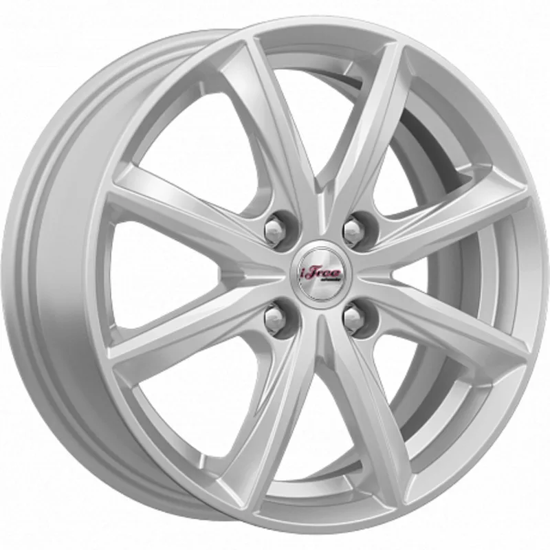 iFree 6x15/4x100 ET37 D60,1 Бланш (КС908) Нео-классик
