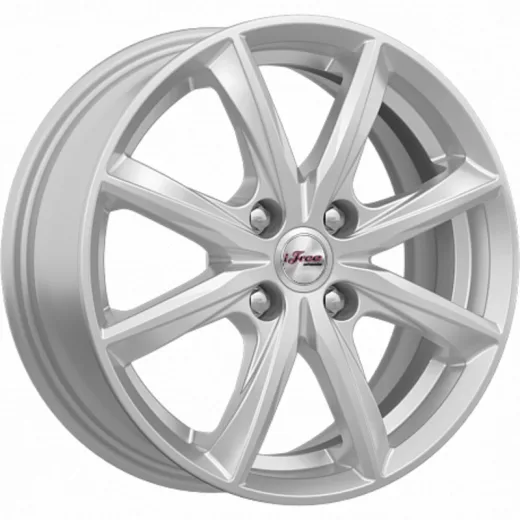 iFree 6x15/4x98 ET33 D58,5 Бланш (КС908) Нео-классик