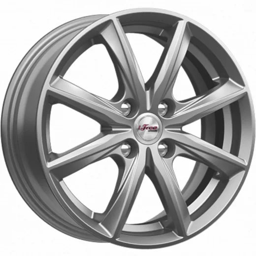 iFree 6x15/4x98 ET35 D58,5 Бланш (КС908) Хай Вэй