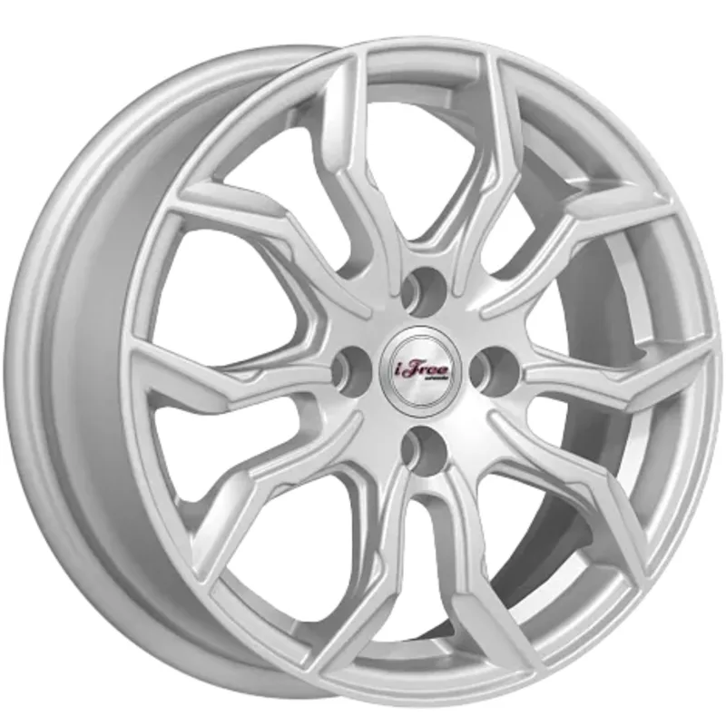 iFree 6x15/4x100 ET40 D60,1 Бохо (КС1037) Нео-классик