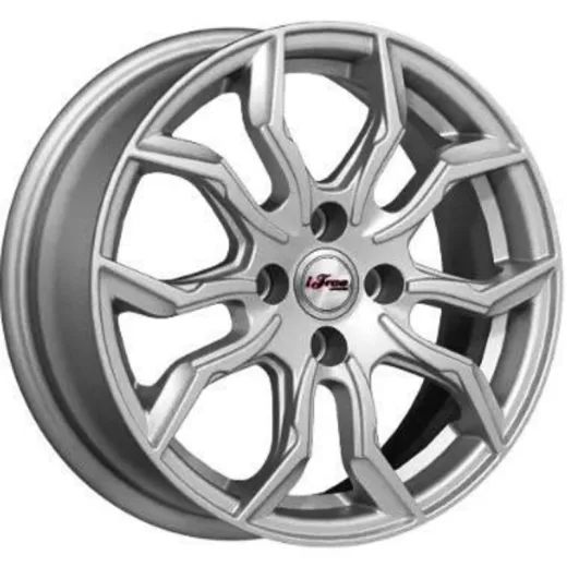 iFree 6x15/4x98 ET35 D58,5 Бохо (КС1037) Хай Вэй
