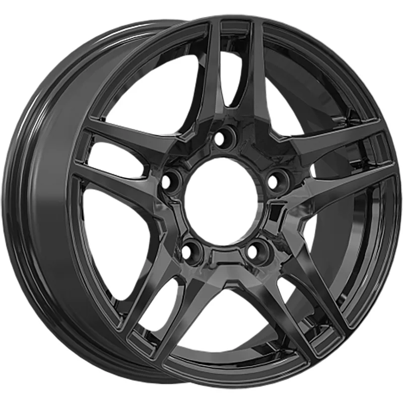 iFree Uno 6x15/5x139,7 ET40 D98,1 Бустер (КС1116) BK