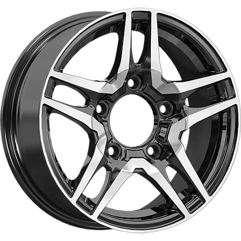 iFree Uno 6x15/5x139,7 ET40 D98,1 Бустер (КС1116) Блэк Джек