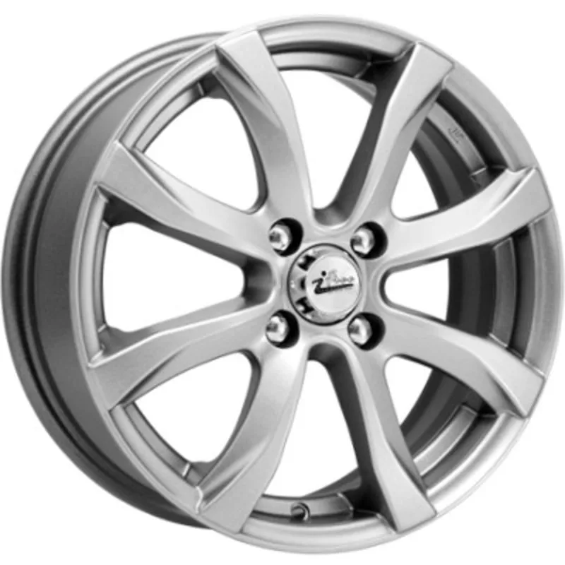 iFree 6x15/4x114,3 ET40 D66,1 Дайс (КС696) Нео-классик