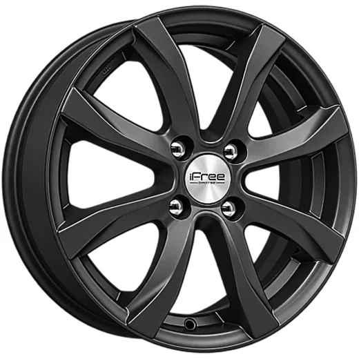 iFree 6x15/4x98 ET35 D58,5 Дайс (КС696) BKM