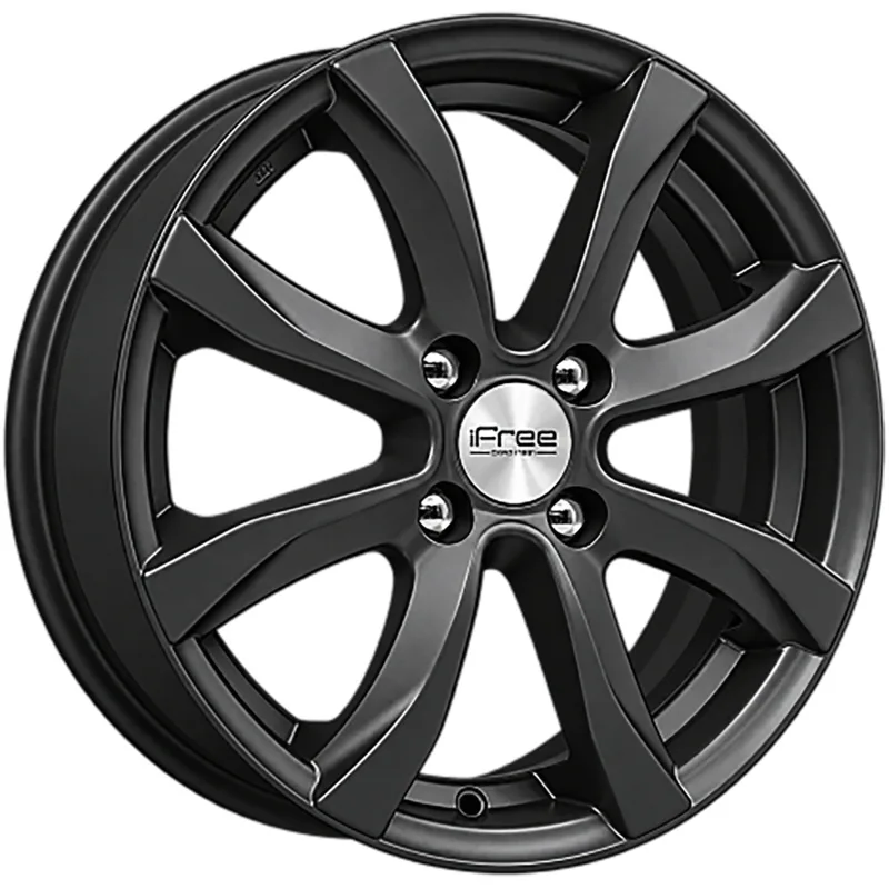 iFree 6x15/4x100 ET50 D60,1 Дайс (КС696) BKM