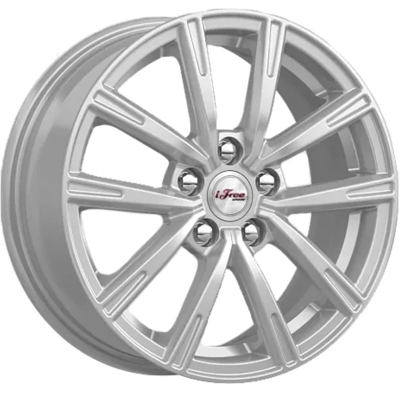 iFree 6x15/5x100 ET40 D57,1 Драйвер (КС996) Нео-классик